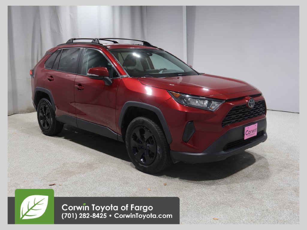 Used 2020 Toyota RAV4 LE w/ All Weather Liner Package