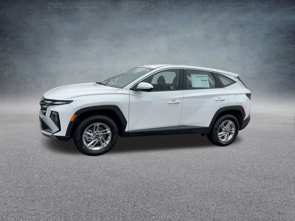Used 2025 Hyundai Tucson SE image 10