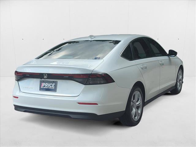 New 2025 Honda Accord LX image 5