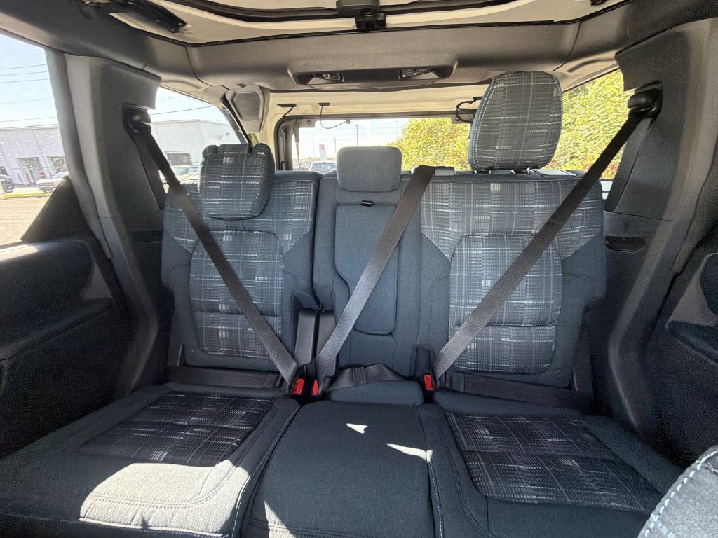 New 2026 Ford Bronco Heritage Edition AWD/4WD image 24