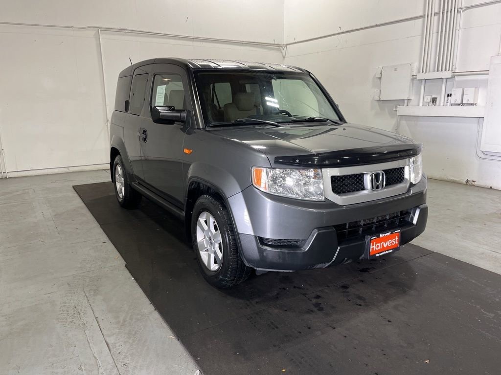 Used 2011 Honda Element EX