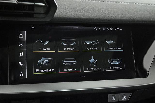 Used 2023 Audi A3 2.0T Premium w/ Black Optic Sport Package image 13