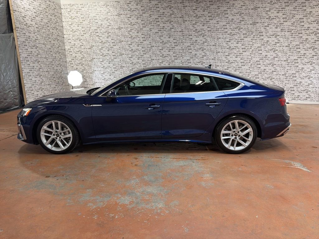 Used 2024 Audi A5 2.0T Premium Plus image 4