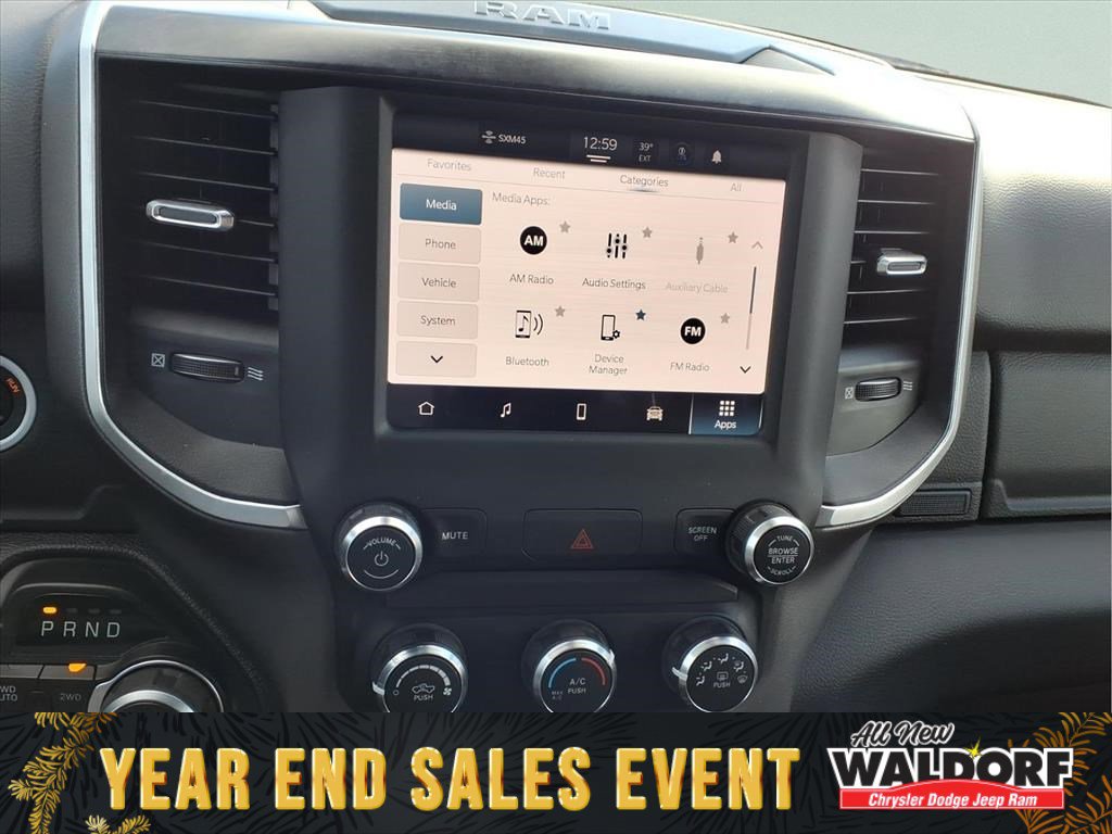 Used 2022 RAM 1500 Big Horn image 13