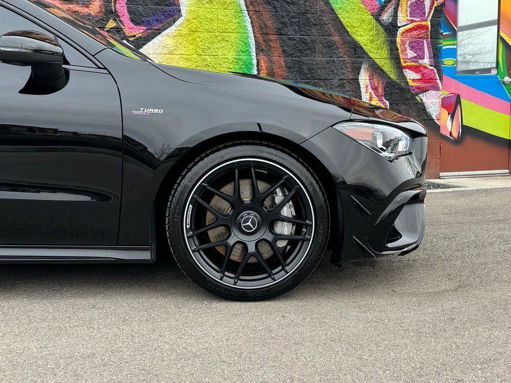 Used 2020 Mercedes-Benz CLA 45 AMG 4MATIC image 11