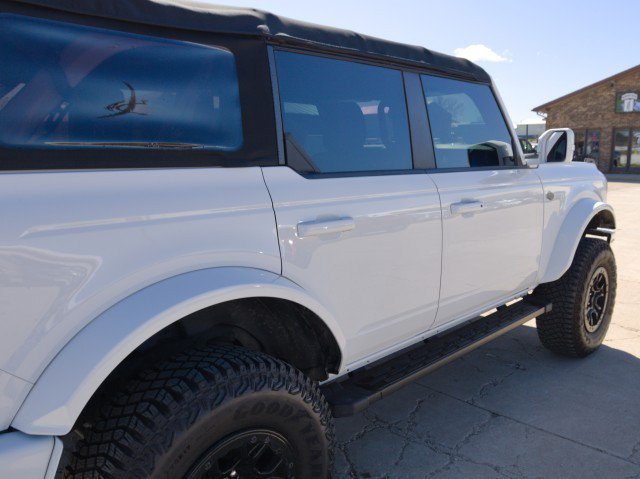 Used 2022 Ford Bronco Wildtrak AWD/4WD image 9