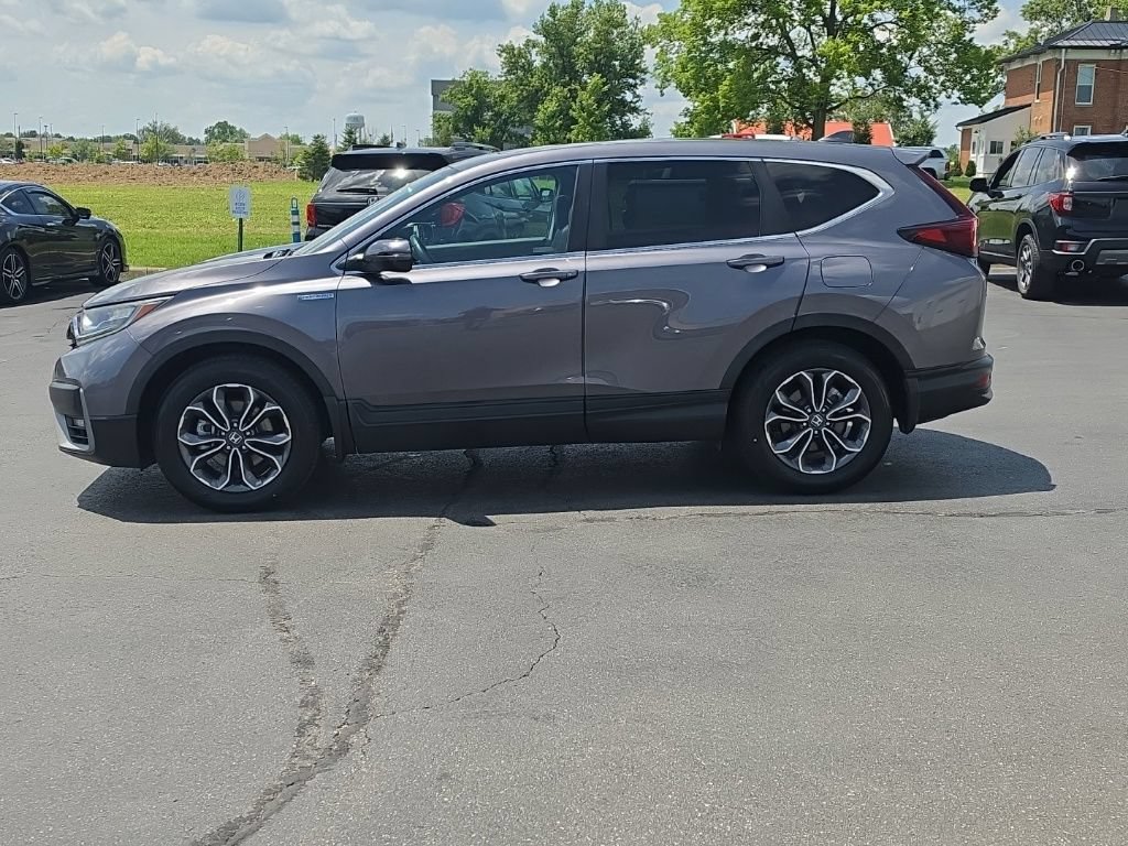 Used 2022 Honda CR-V EX-L image 4