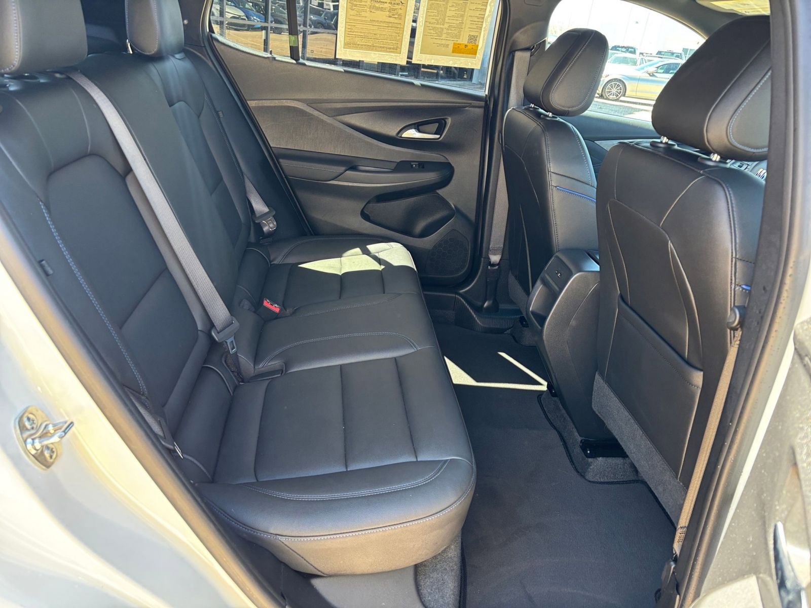 Used 2025 Buick Envista Sport Touring FWD image 24