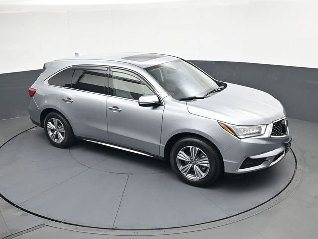 Used 2020 Acura MDX SH-AWD image 20
