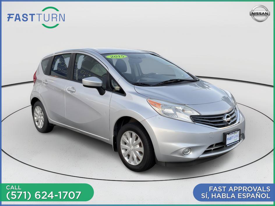 Used 2015 Nissan Versa Note S FWD image 5