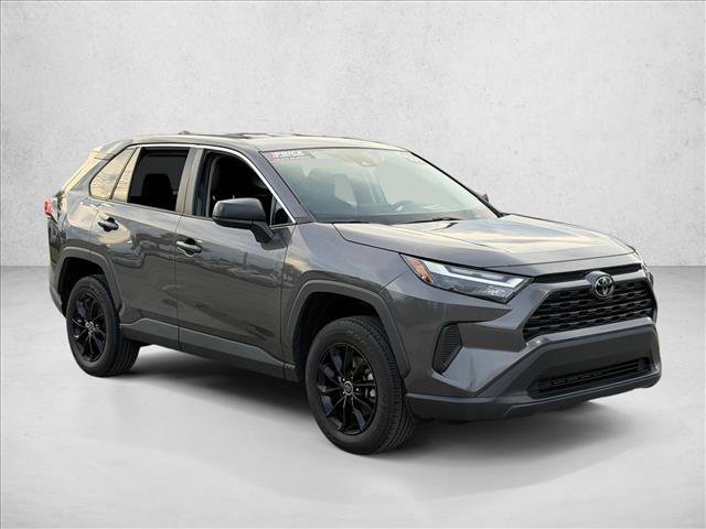 Certified 2024 Toyota RAV4 LE FWD image 4