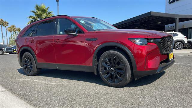 New 2025 MAZDA CX-90 Plug-In Hybrid w/Premium Sport image 1