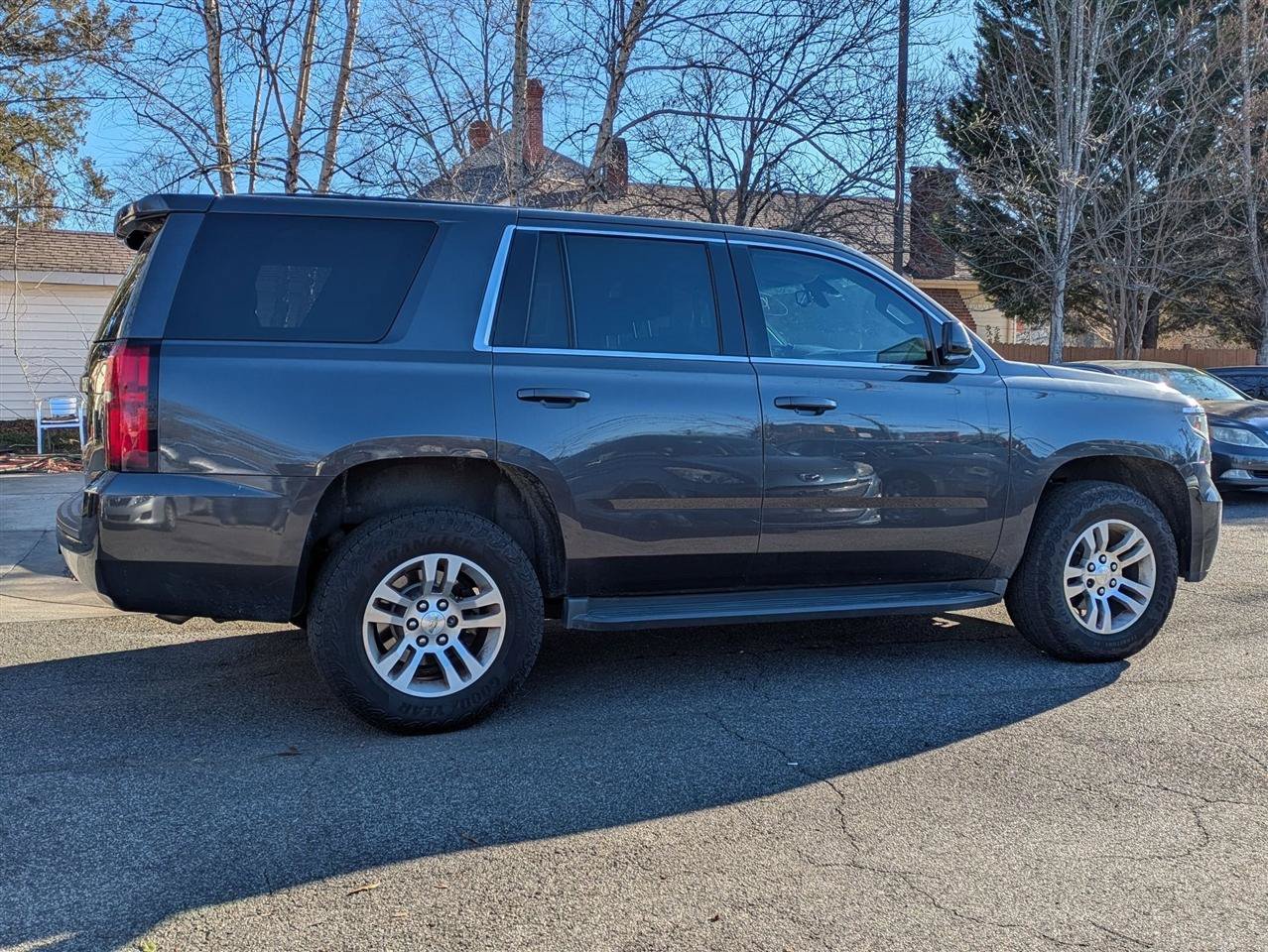 Used 2018 Chevrolet Tahoe 4WD w/ Max Trailering Package image 9