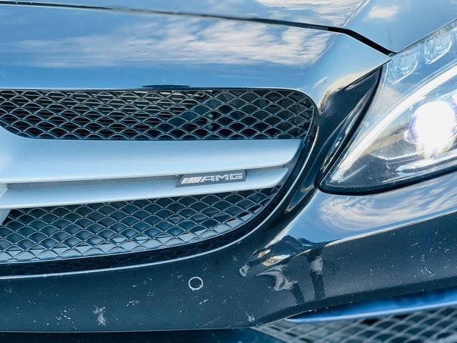 Used 2018 Mercedes-Benz C 63 AMG Coupe image 4