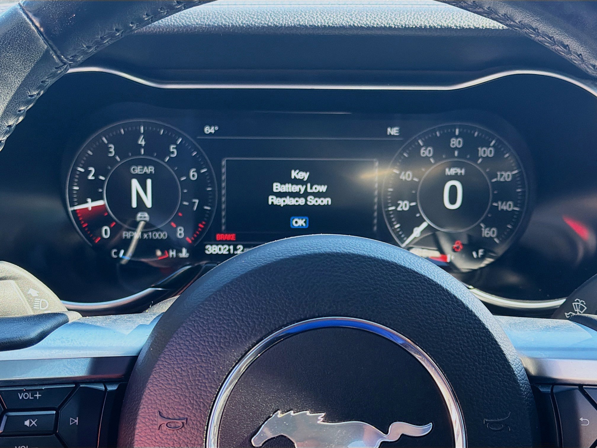 Used 2020 Ford Mustang GT Premium w/ GT Performance Package image 11