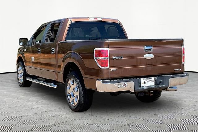 Used 2012 Ford F150 XLT w/ XLT Chrome Pkg image 4
