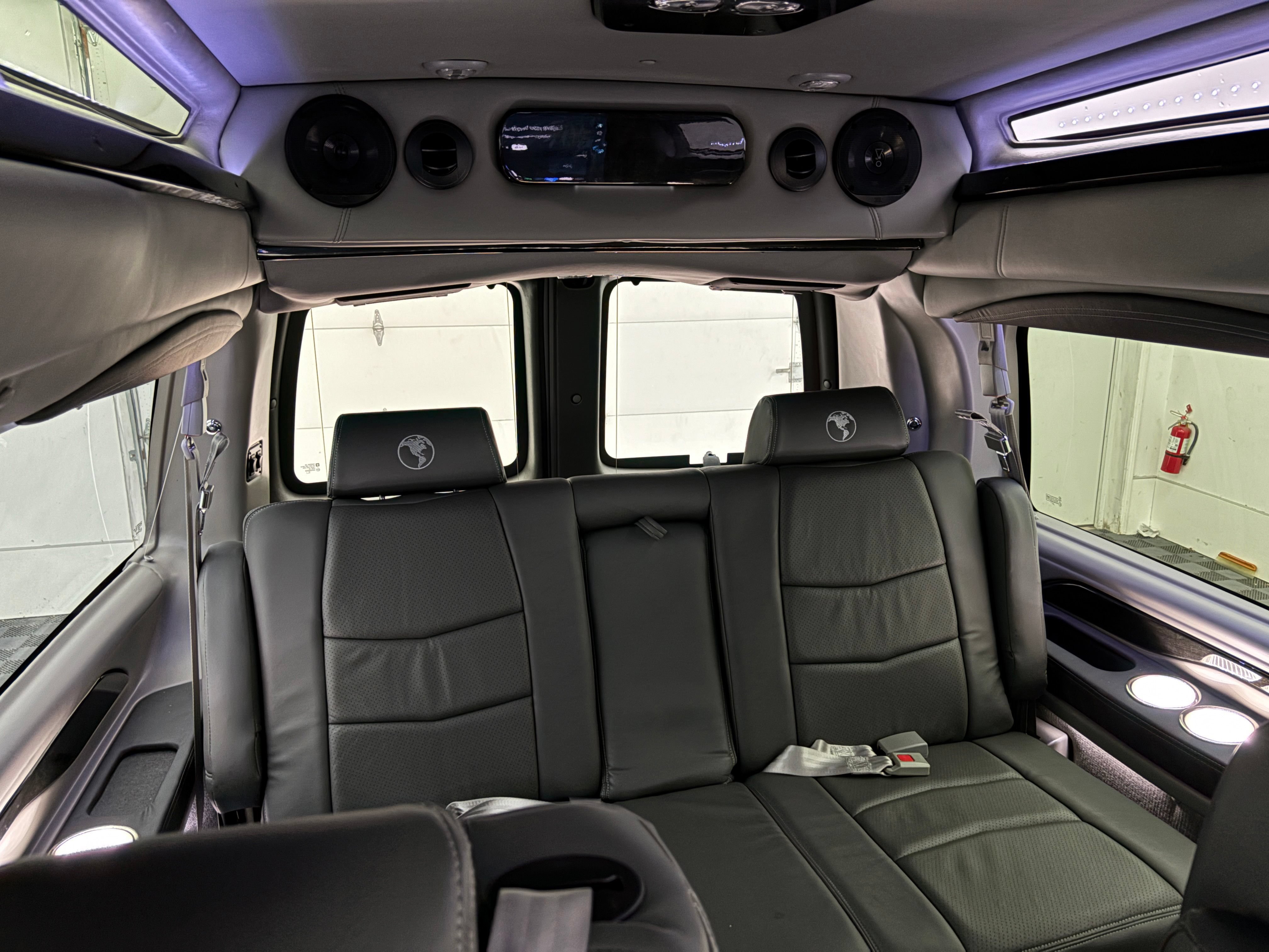 New 2026 GMC Savana 2500 w/ Driver Convenience Package RWD image 44