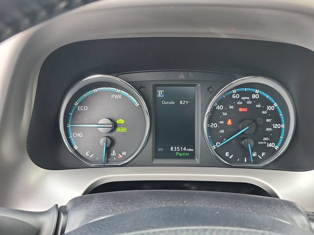 Used 2017 Toyota RAV4 Limited AWD/4WD image 18