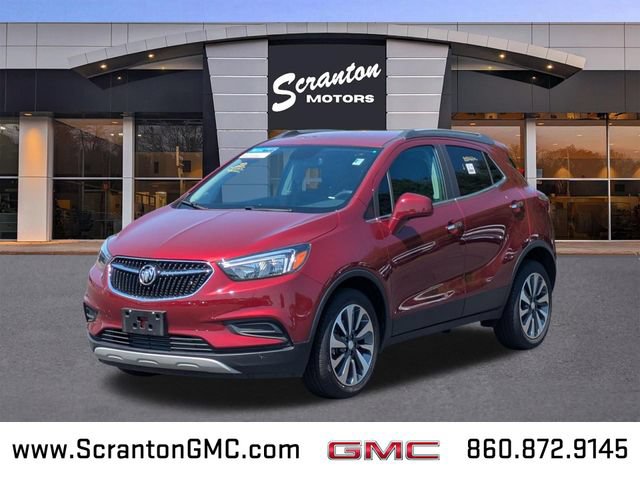 Used 2022 Buick Encore Preferred w/ Safety Package