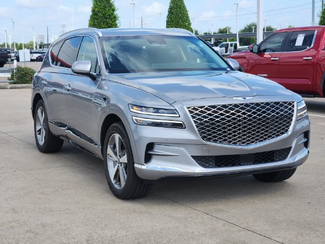 Used 2024 Genesis GV80 3.5T AWD/4WD image 3