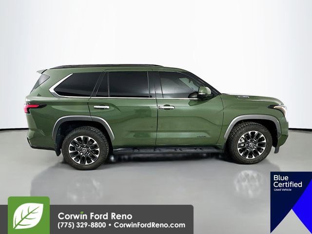 Used 2023 Toyota Sequoia Limited image 11