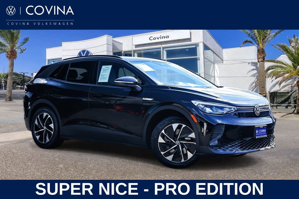 Used 2021 Volkswagen ID.4 Pro