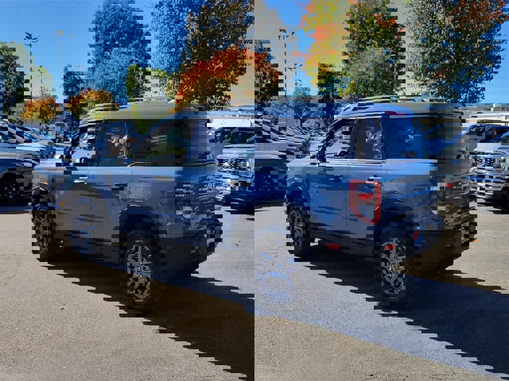 Certified 2025 Ford Bronco Sport Big Bend w/ Convenience Package image 3