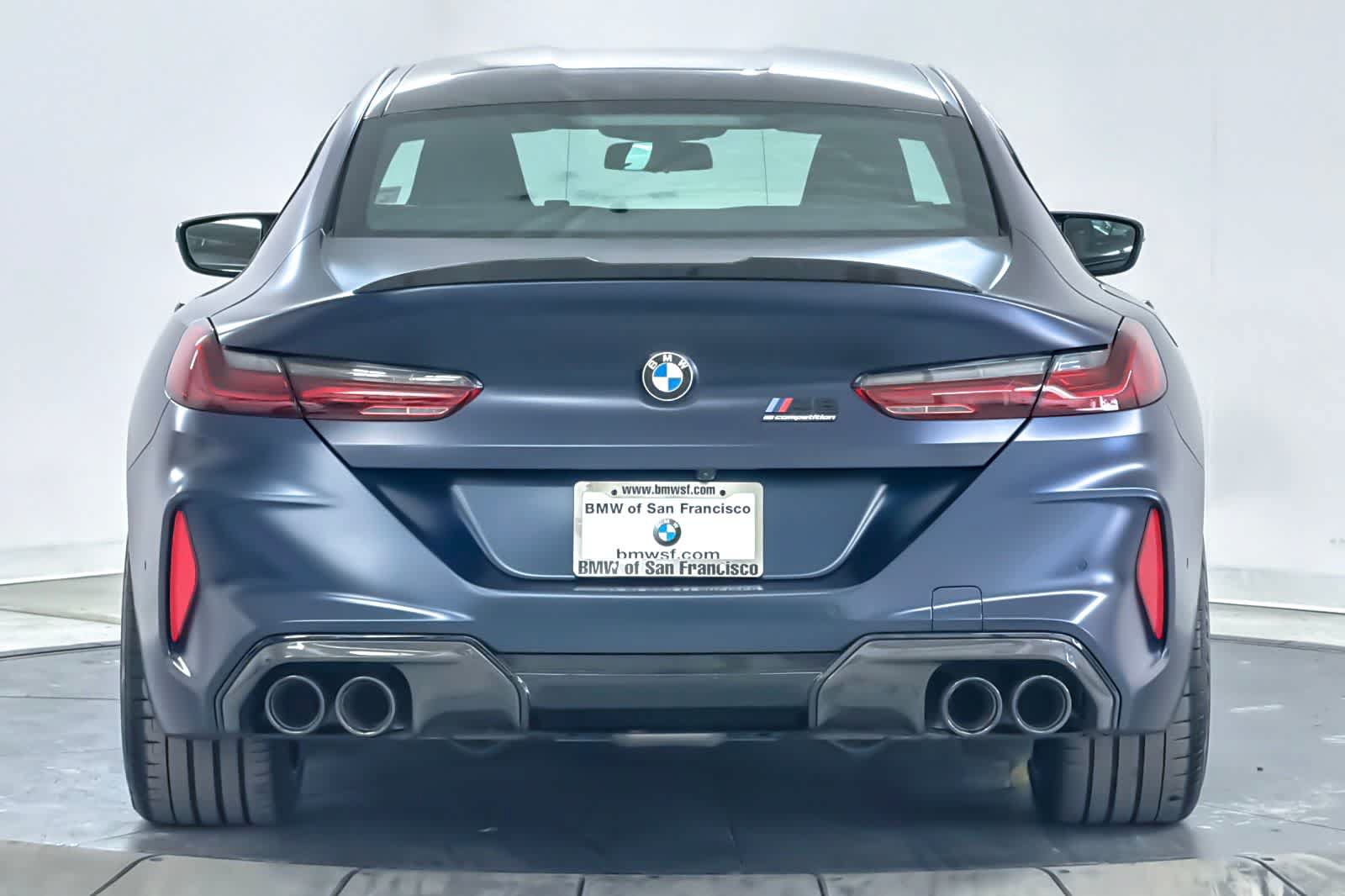 Used 2024 BMW M8 Gran Coupe xDrive Competition w/ M Carbon Exterior Package AWD/4WD image 7
