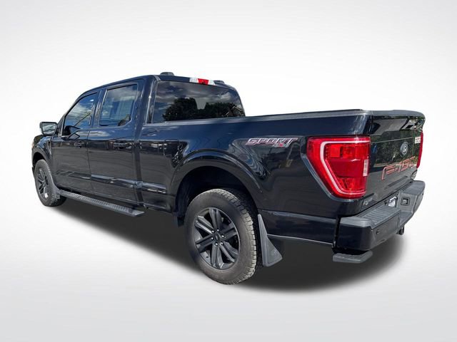 Used 2021 Ford F150 XLT w/ Equipment Group 302A High AWD/4WD image 3