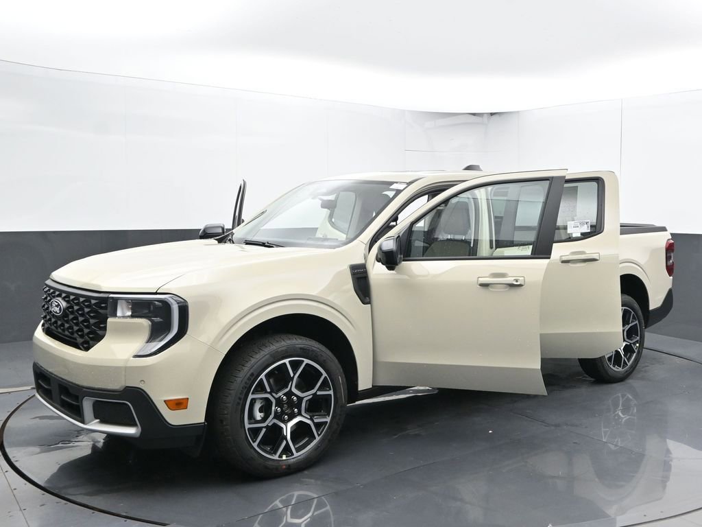 New 2025 Ford Maverick Lariat w/ 4K Tow Package image 49