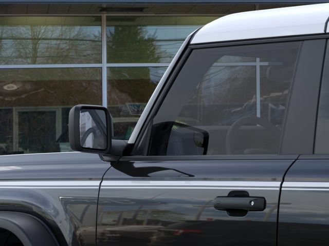 New 2026 Ford Bronco Heritage Edition AWD/4WD image 25