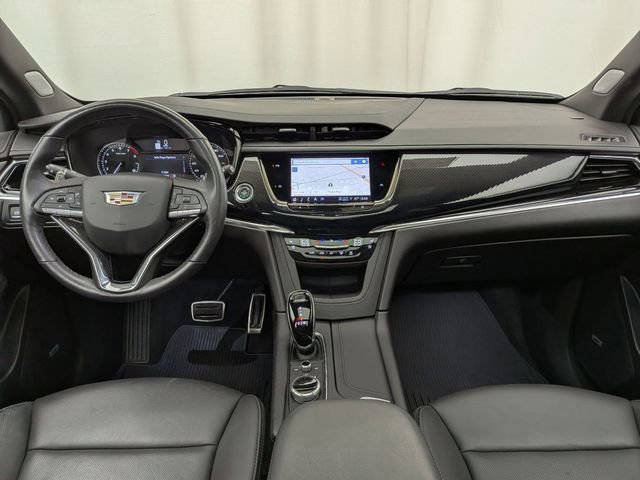Certified 2023 Cadillac XT6 Sport image 24