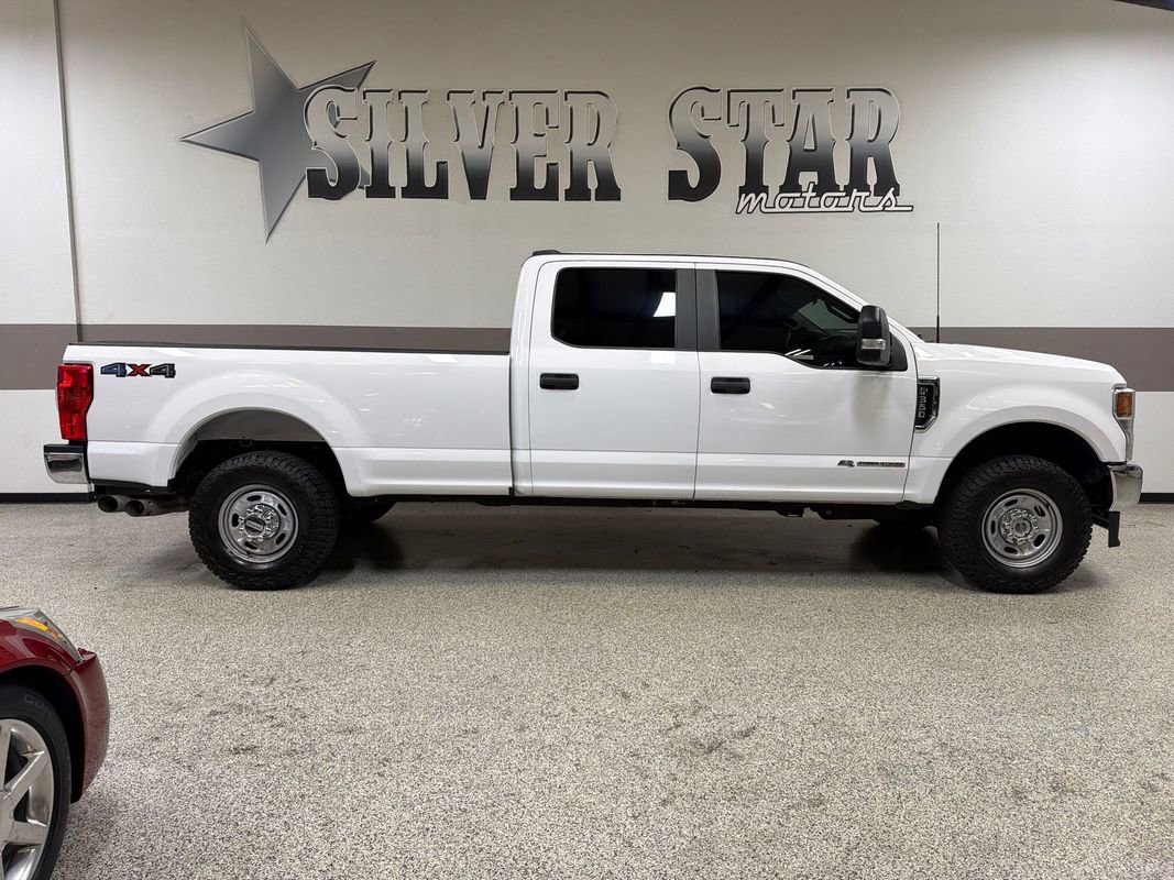 Used 2022 Ford F350 XL w/ Power Equipment Group AWD/4WD image 27