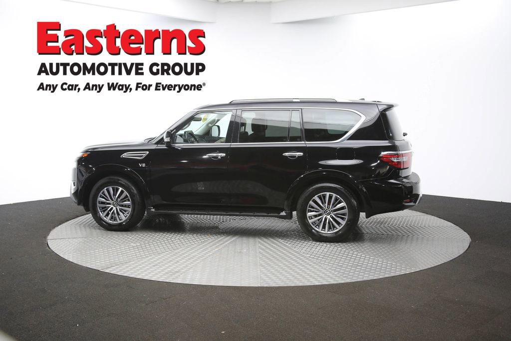Used 2022 Nissan Armada SV w/ SV Appearance Package image 63