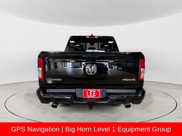 Used 2022 RAM 1500 Big Horn AWD/4WD image 5