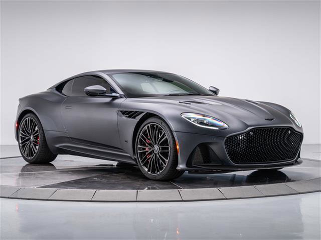 Used 2021 Aston Martin DBS Superleggera