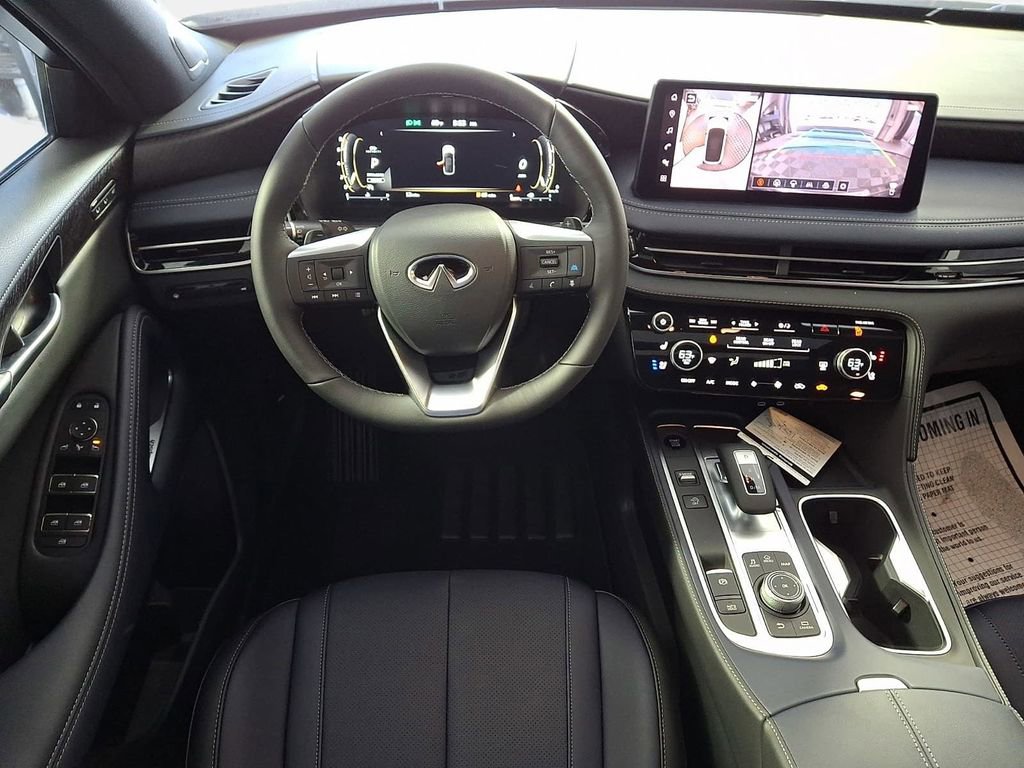 New 2026 INFINITI QX60 Sport image 11