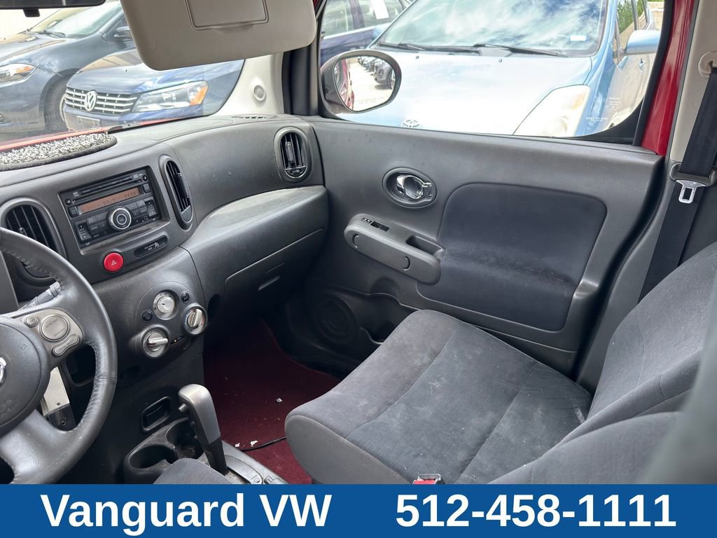 Used 2014 Nissan Cube 1.8 S w/ Interior Designer Package FWD image 24