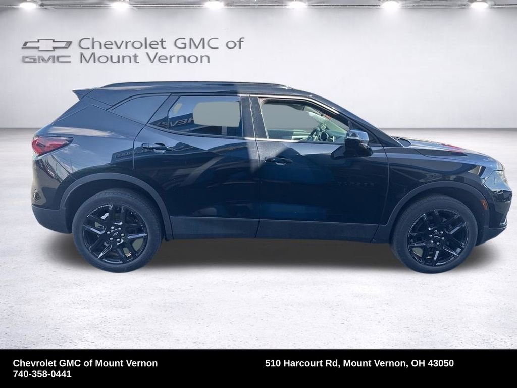 Used 2022 Chevrolet Blazer LT image 5