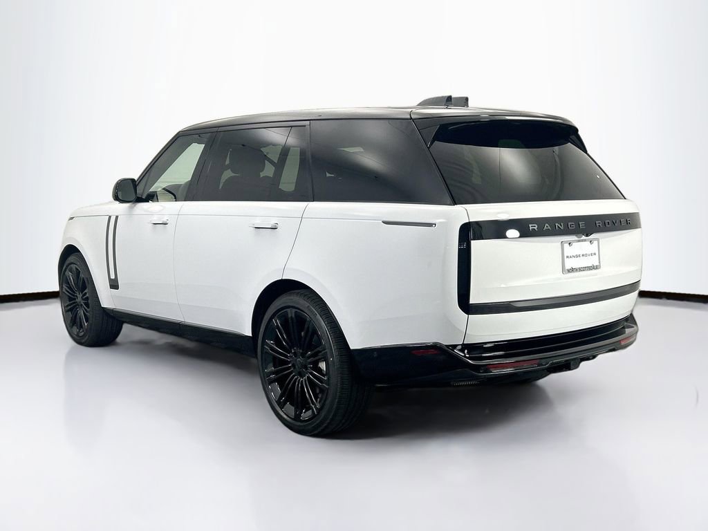 New 2026 Land Rover Range Rover Long Wheelbase SE image 7