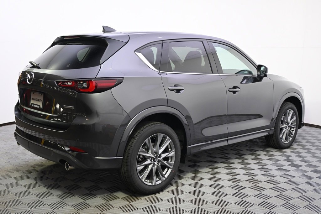 New 2025 MAZDA CX-5 AWD 2.5 S w/ Premium Plus Pkg image 7