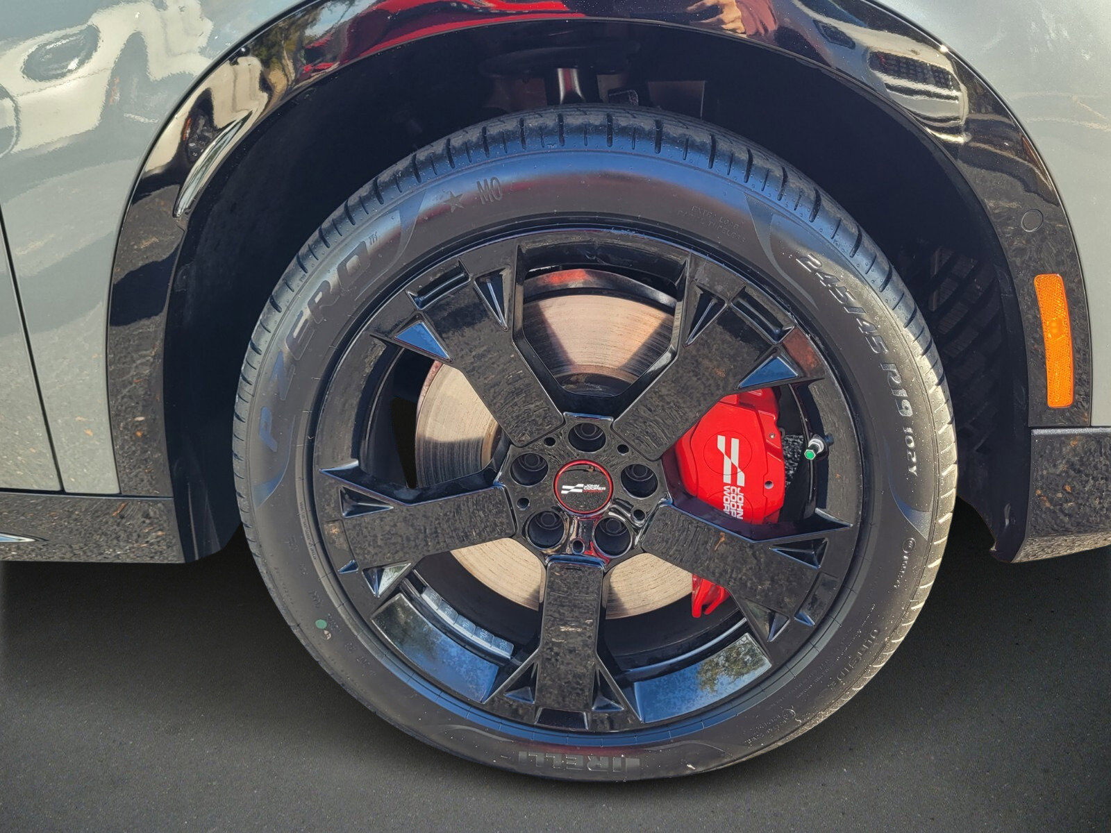 Certified 2025 MINI Cooper Countryman John Cooper Works image 9