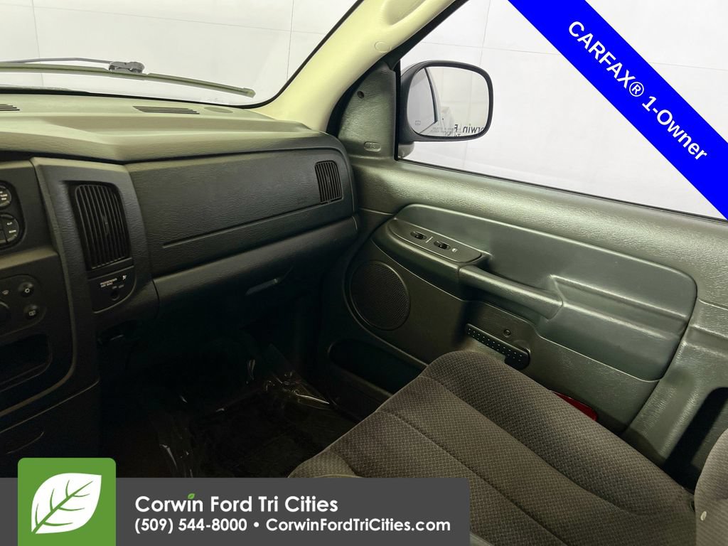Used 2005 Dodge Ram 1500 Truck SLT w/ Trailer Tow Group AWD/4WD image 21