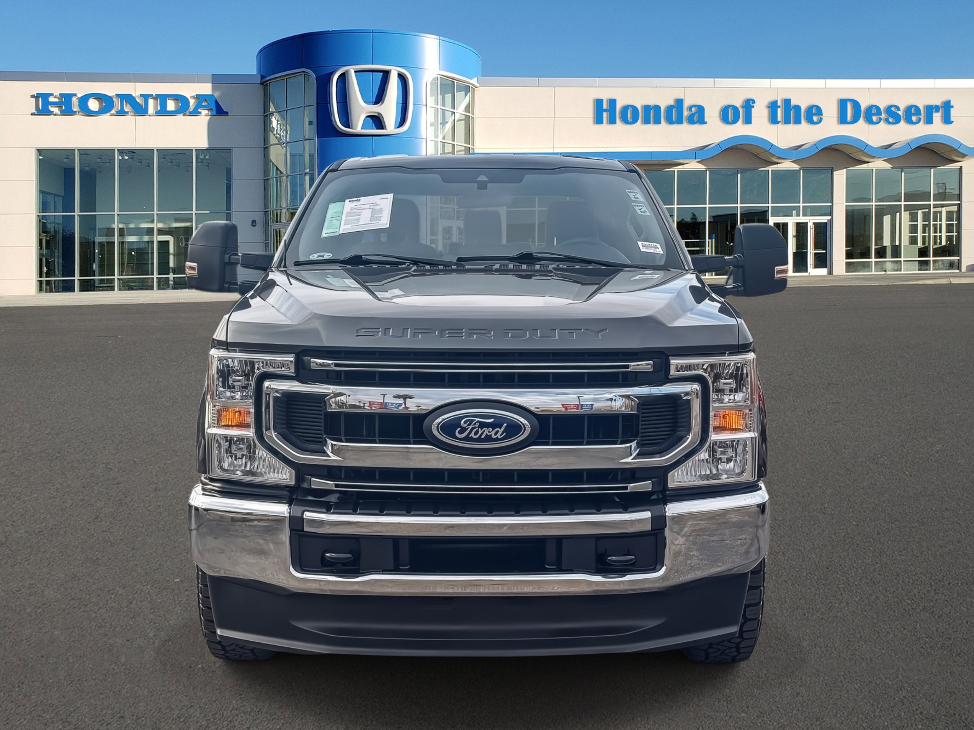 Used 2020 Ford F250 XL w/ STX Appearance Package image 2