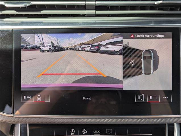 Used 2025 Audi SQ8 Premium Plus image 13