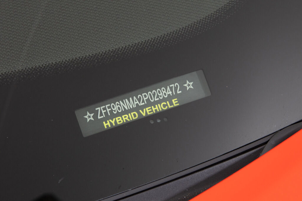 Used 2023 Ferrari SF90 Spider AWD/4WD image 28
