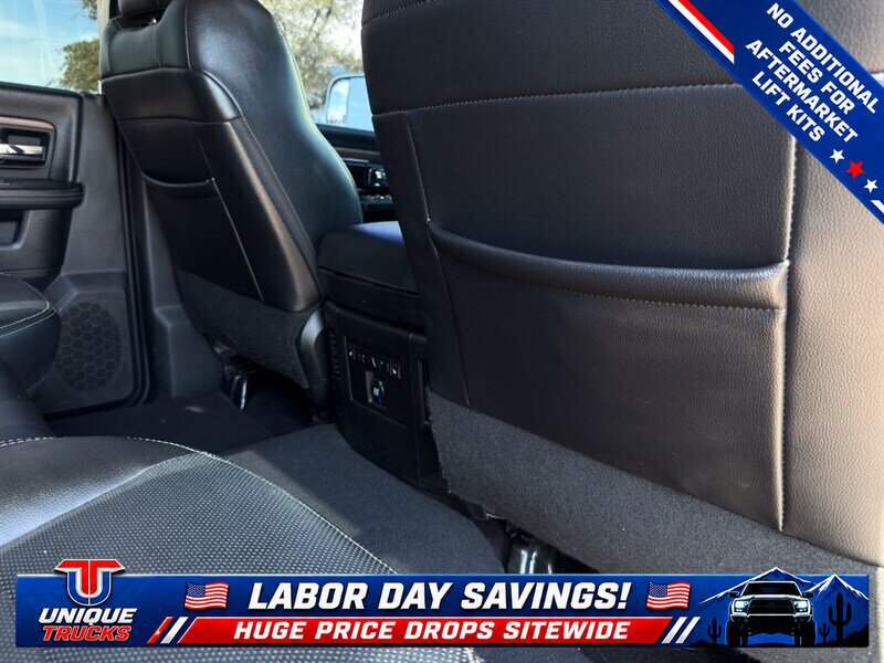 Used 2017 RAM 2500 Laramie AWD/4WD image 29