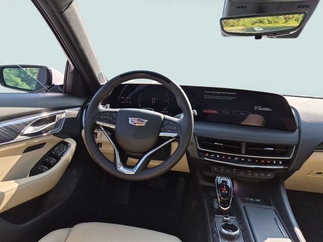 New 2026 Cadillac CT5 Premium Luxury w/ Technology Package RWD image 14