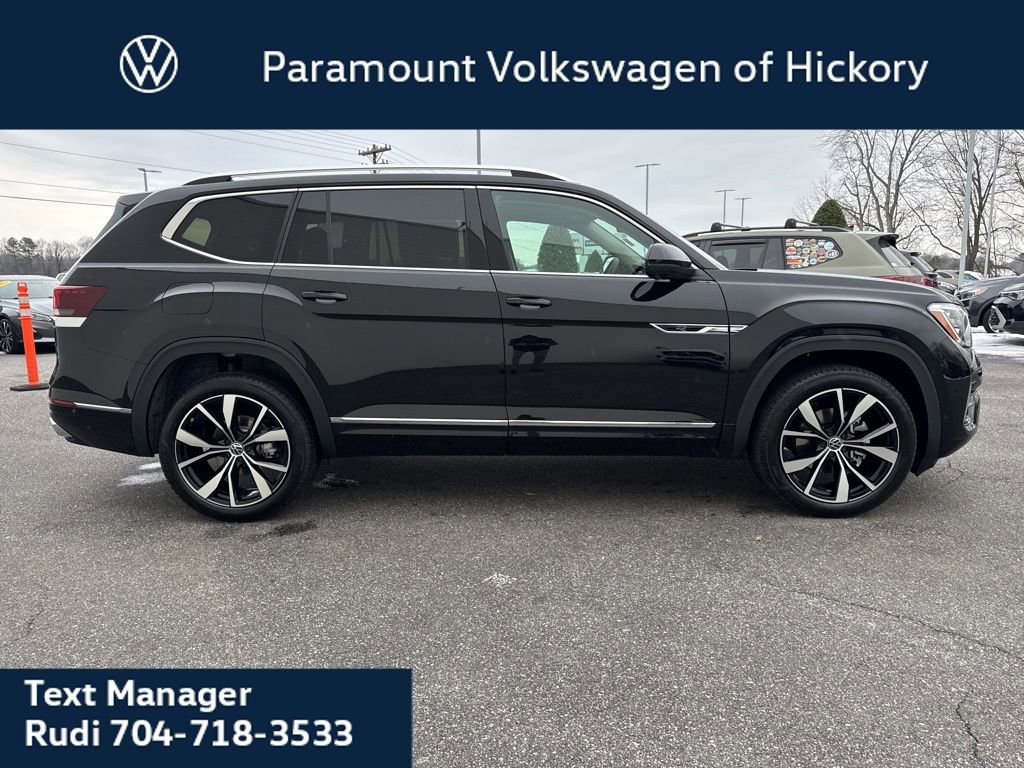 New 2026 Volkswagen Atlas SEL Premium R-Line image 9