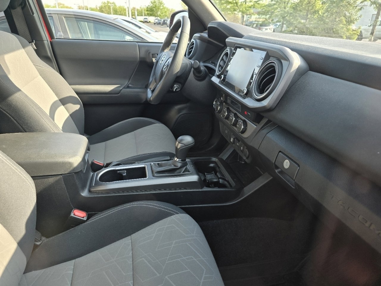 Used 2023 Toyota Tacoma TRD Off-Road AWD/4WD image 14